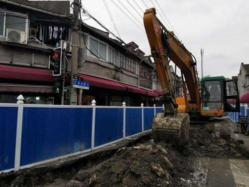 舟山路、东余杭路、唐山路积水改善工程正式开工　提升城市韧性与民生保障